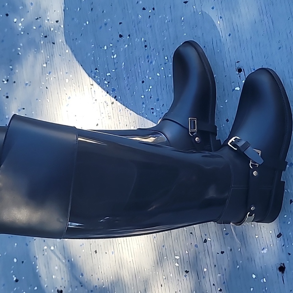 Jimmy Choo Cheshire Rain Boots 
